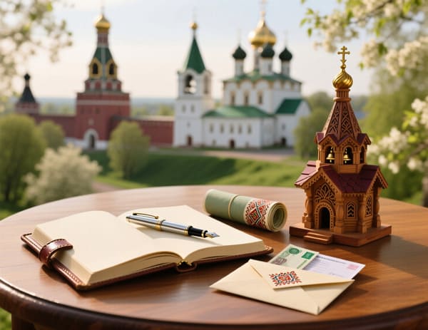 Путевка по Золотому кольцу России: цена и стоимость